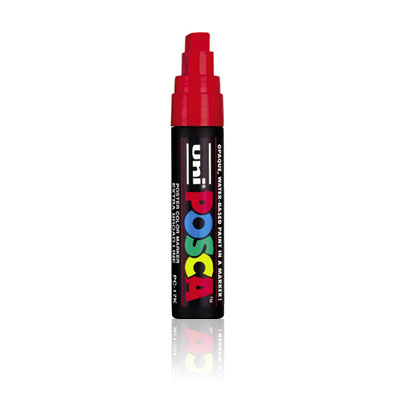 Uni Posca Paint Markers - Large Size {EZ957-LAR}