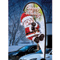 Holiday 3D Double Sided Teardrop Flag (Flag Only) {EZ968-HOL}