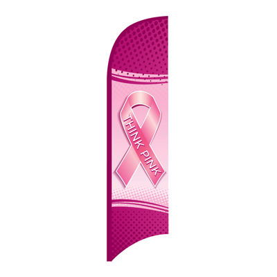 12 FT Feather Flag Kit