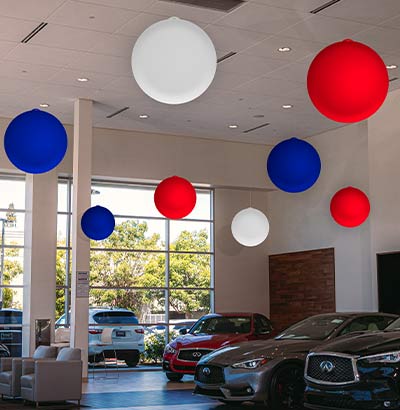 Showroom Bubble Kit