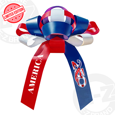JUM-BOW Magnetic Car Bow {EZ531}