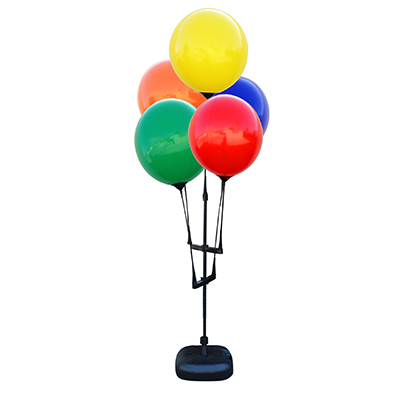 Reusable Balloon Cluster Kit with Water Base{EZ554}