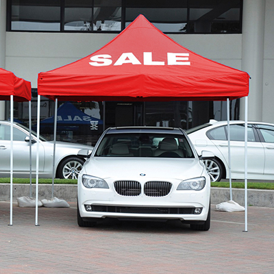 10' x 10' Tents (SALE)