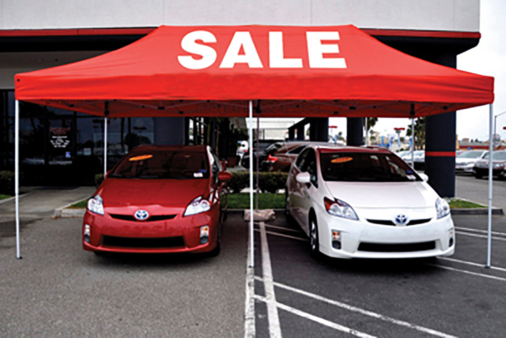 10' x 20' Tents (SALE)