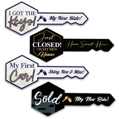 Key Signs