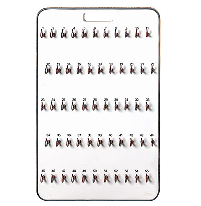 55 Hook Oscar Keyboard {EZ395-55}