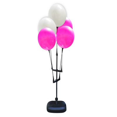 Reusable Balloon Cluster Kit with Water Base{EZ554}